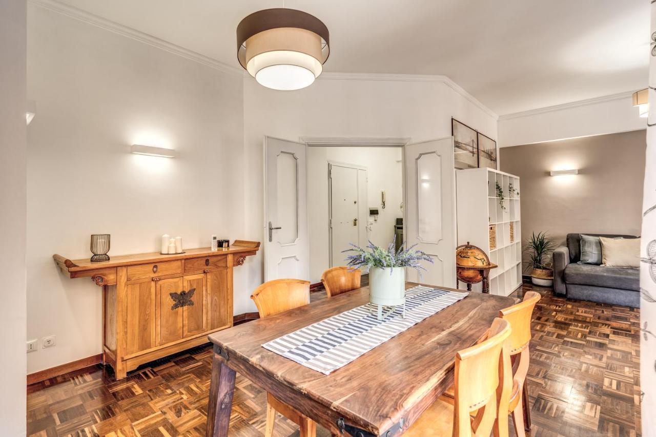 Mon Refuge Rome Apartment Exterior photo