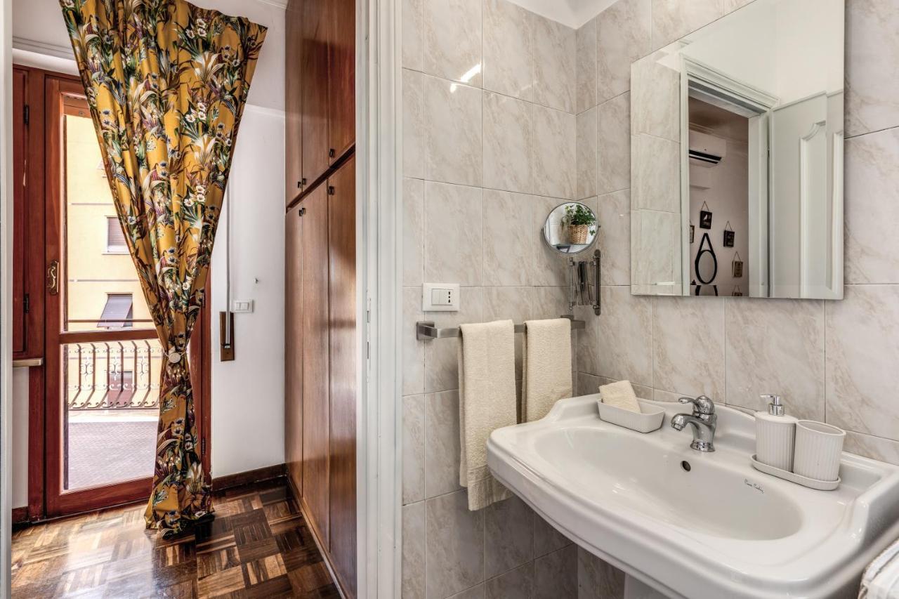 Mon Refuge Rome Apartment Exterior photo