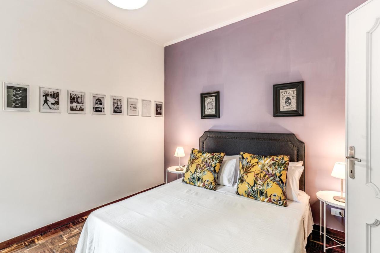 Mon Refuge Rome Apartment Exterior photo